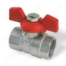 Brass Stop Ball Valves