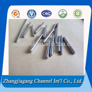 sealed end stainless steel tubes / stainless steel sensor tubes