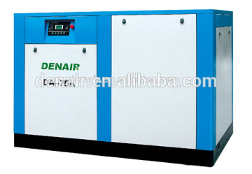 90kw Industrial Screw Air Compressor