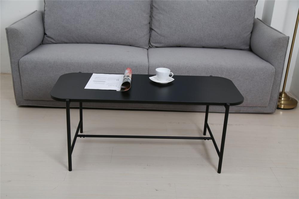 Coffee Table Black 16