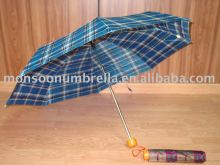 THREE FOLD SUPER MINI UMBRELLA