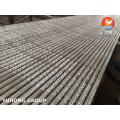 ASTM A213 T5 Alloy Steel Heat Exchanger Tube