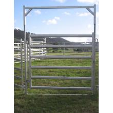 galvanized temporary metal horse round yards