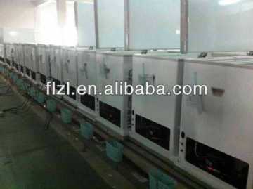 200L dc freezer,12V/24V dc freezer,solar dc freezer,dc compressor freezer