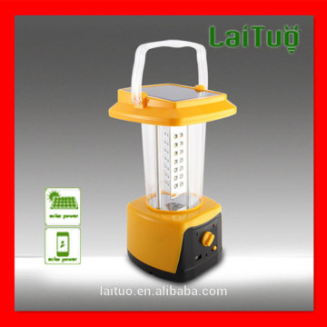 2015New design powerful portable rechargeable camping led light