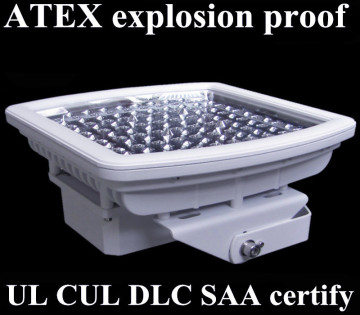 led explosion proof spot light with ATEX UL DLC