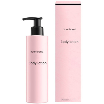 OEM skin brightening whitening body lotion