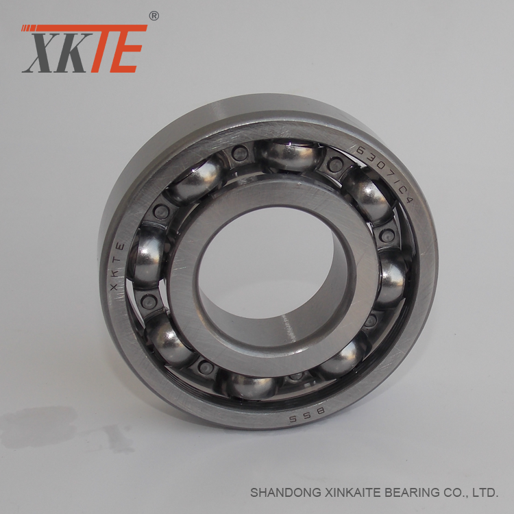 Ball Bearing For Bulk Handling Conveyors Idler Parts