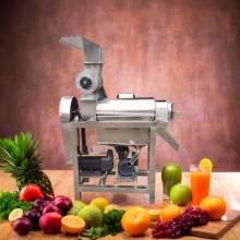 Multifunctional Crushing and Juicing Machine: Pineapple Aloe Juicer & Apple Juice Extractor