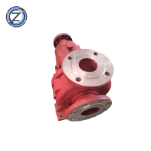 High-Flow end suction centrifugal pump