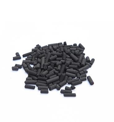 Activated Carbon for Air Purification