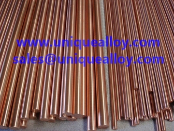 UNS.C17510 Beryllium Copper Rod