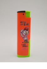 8.05cm New Style ISO CR Cigarette Lighter