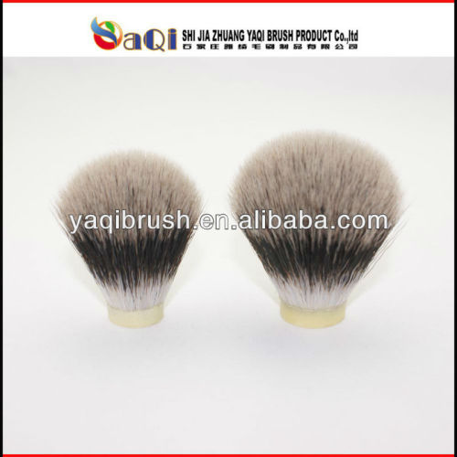 Silvertip shaving brush head/knot synthetic hair
