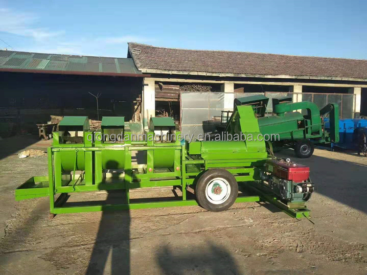 Fully automatic pine nut cracker pine cone separating machine Mongolia pinoli sheller pine nut processing equipment on sale