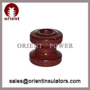Spool type insulator