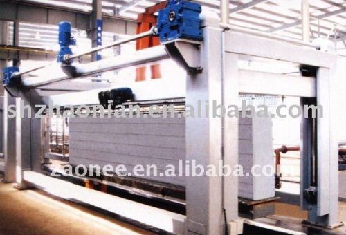 Autoclave Aerated Concrete Block Production Line/AAC plant