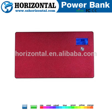 20000mAh portable laptop power bank for dell ,External Power Bank For Laptop china factory