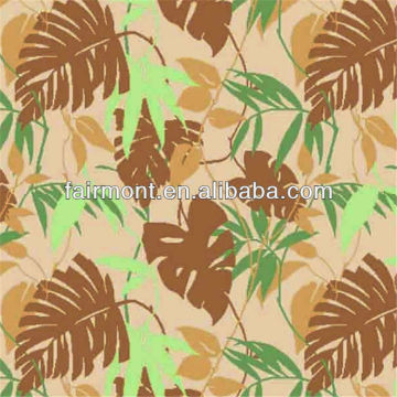 Carpet with Leaf Pattern K03, High Quality Carpet with Leaf Pattern