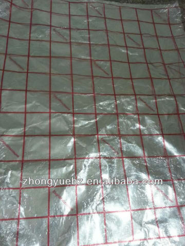 Radiant Floor Heating Film