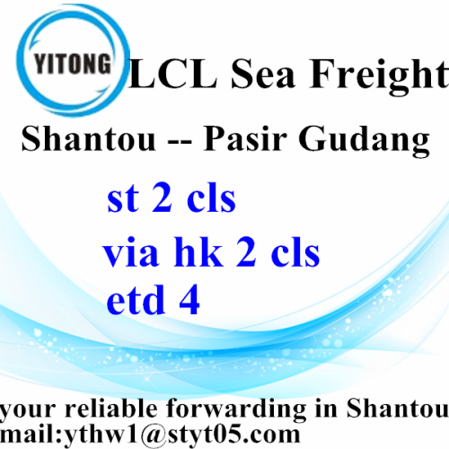 Chaozhou Ceramics Shipping To Pasir Gudang