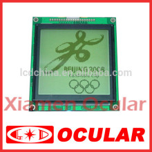 128x128 Graphic LCD Display Module LCM