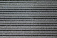 Nylon Metallic Spandex Stripe Mesh Fabric