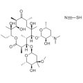 Eritromicina tiocianato CAS 7704-67-8