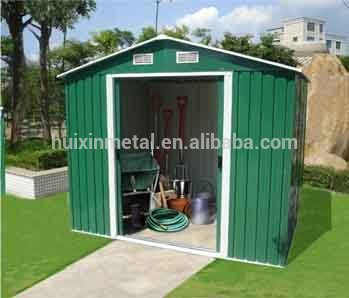 Garden Tool Storage Shed HX81124