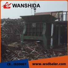 High-Efficiency Containerized Scrap Shear