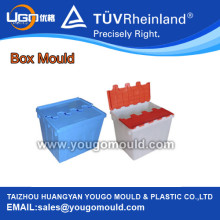 Plastic Tool Box Molds
