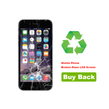 Buy Back Your Apple iPhone 6s Broken Glass LCD Screen - LCDONE