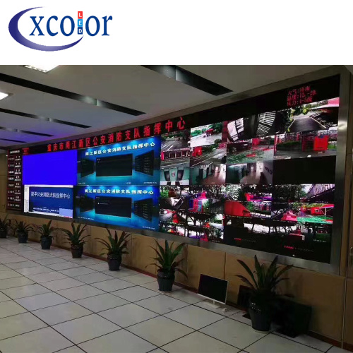 High Resolution Hd P5 Curved Led Tv Screen