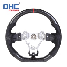 WRX Handmade Carbon Fiber Steering Wheel for Subaru WRX STI 2015-2020