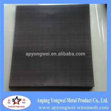 50Mesh Black wire cloth/Black iron wire cloth