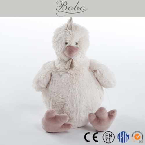 Hot Seller! 2015 New Design Cute Plush Stuffed Chicken Toy