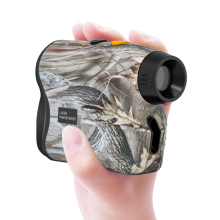 HPS08 Wholesalers 500m Telescope Rangefinder Laser Distance Meter