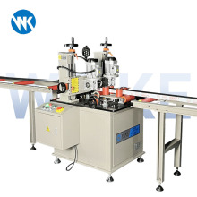 CNC Aluminum Profile Threading and Laminating Machine