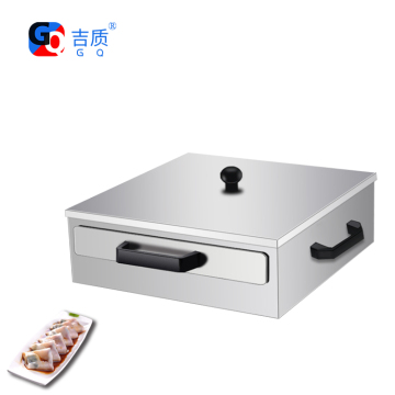 GQ-CFJ01 Electric Rice Noodle Roll Machine Steamer