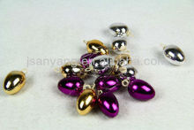 colorful eggs, easter decoration