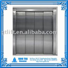 hydraulic freight lift