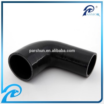 90 Degree Silicone Hose Couplers 1.00"