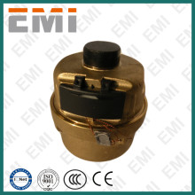 Intelligent water meter