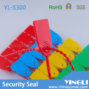 Plastic Security Seal (YL-S300)