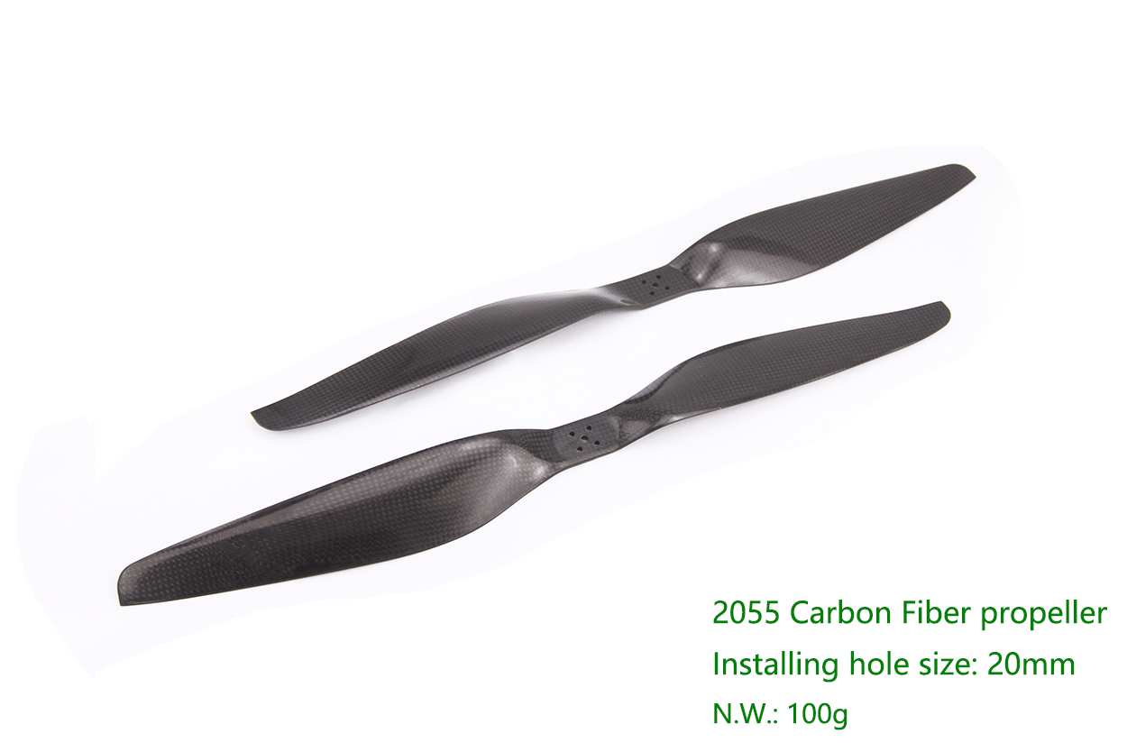 2055 20inch Carbon fiber propeller