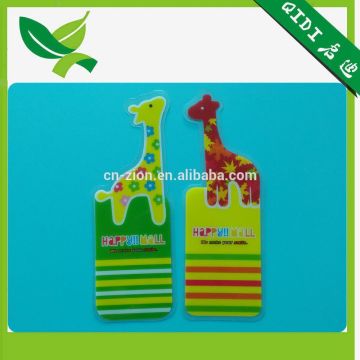 fancy custom bookmark cartoon characters paper bookmark