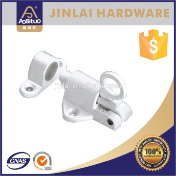 Flat tower bolt/Plastic finger bolt/tower bolt for door