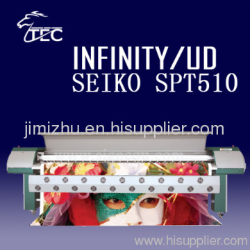 Inkjet Printer Fy-3206h With Seiko Head?
