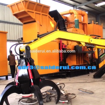 Hammer mill crusher, Metal hammer mill, hammer crusher