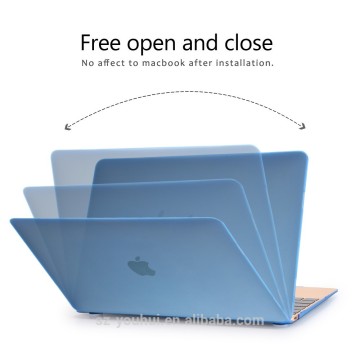 Wholesale for mac book matte case